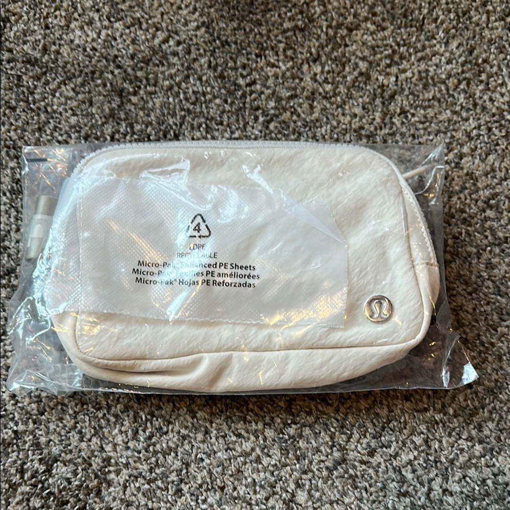 Lululemon Belt Bag